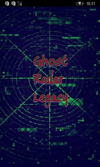 Imagen 0 para Ghost Radar for Windows 1…