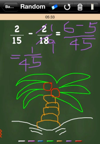 Image 0 for Basic Fraction