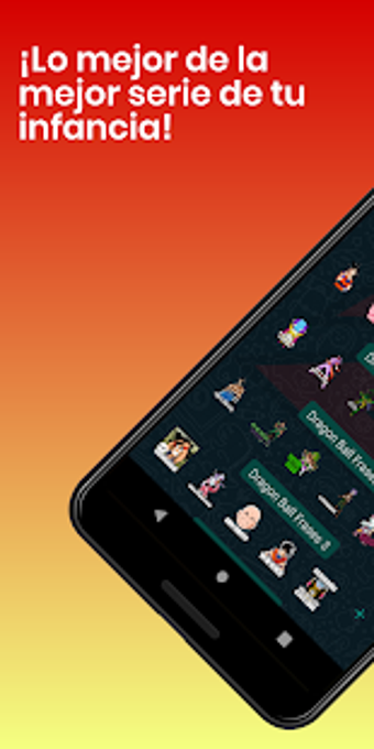 Image 0 for Stickers de Dragon Ball p…