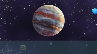 Image 0 for Puzzle Planet - Solar Sys…