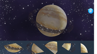 Image 1 for Puzzle Planet - Solar Sys…