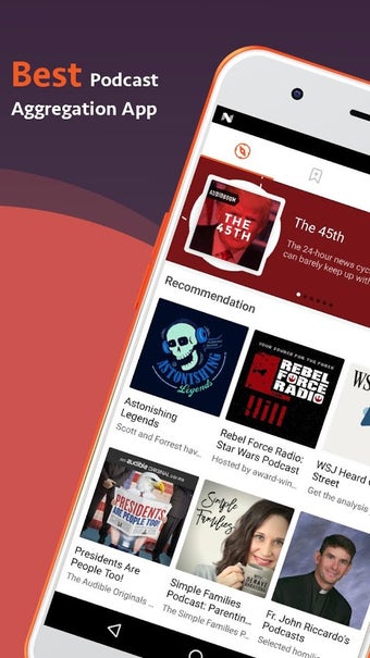 Image 0 for CastBox - Best Podcast & …