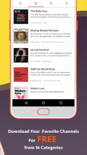 Image 1 for CastBox - Best Podcast & …