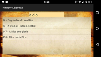 Imagen 1 para Himnario Adventista con M…