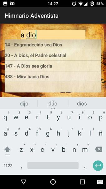 Image 3 for Himnario Adventista con M…