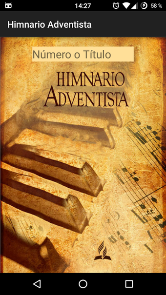 Image 2 for Himnario Adventista con M…