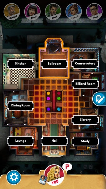 Image 0 for Cluedo: The Classic Myste…