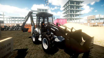 Image 7 for CONSTRUCTION EXCAVATOR SI…