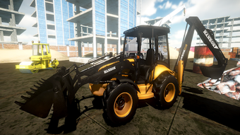 Image 3 for CONSTRUCTION EXCAVATOR SI…