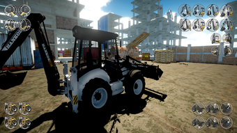 Image 5 for CONSTRUCTION EXCAVATOR SI…
