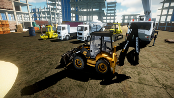 Image 2 for CONSTRUCTION EXCAVATOR SI…