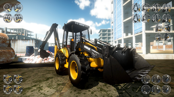 Image 0 for CONSTRUCTION EXCAVATOR SI…