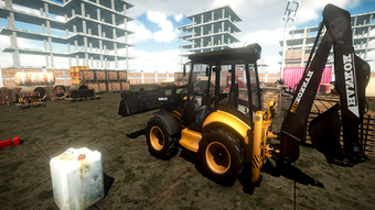 Image 4 for CONSTRUCTION EXCAVATOR SI…