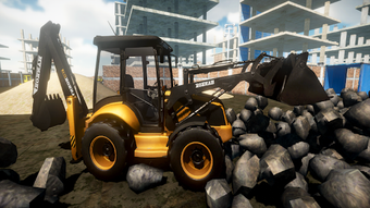 Image 1 for CONSTRUCTION EXCAVATOR SI…