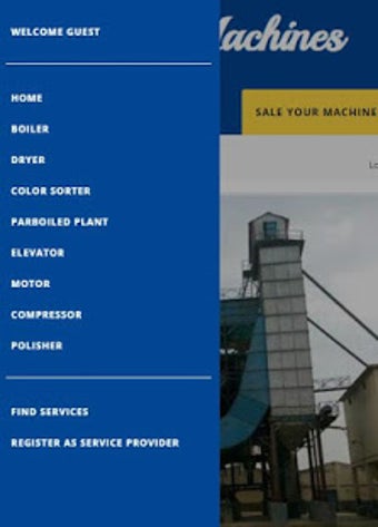 Image 1 for Rice Mill Machines