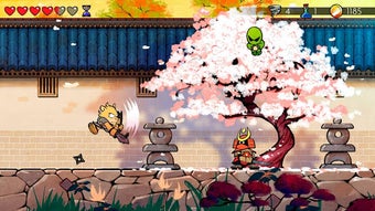 Imagen 2 para Wonder Boy: The Dragon's …