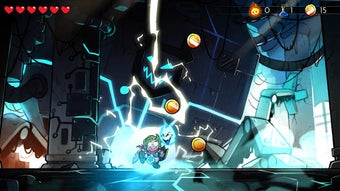 Imagen 1 para Wonder Boy: The Dragon's …