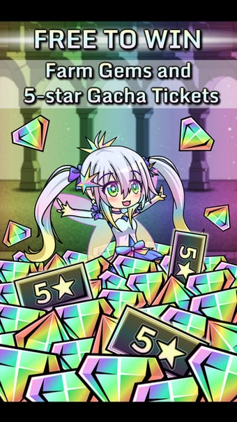 Image 3 for Gacha World