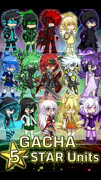 Image 2 for Gacha World