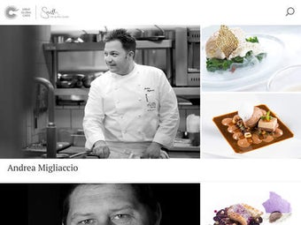 Image 0 for Great Global Chefs - Reci…