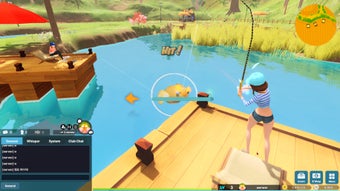 Image 0 for Fishing Online