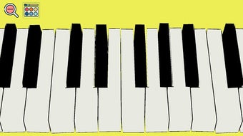 Image 1 for Toon Piano