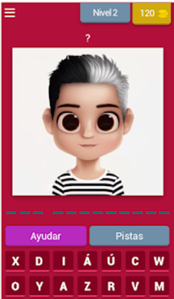 Image 1 for ADIVINA LA CARICATURA DEL…
