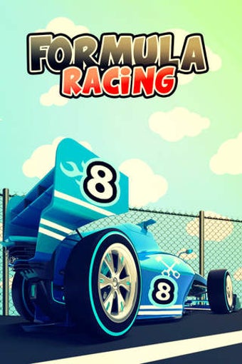 Image 0 for Formula Racer Car - Unlim…