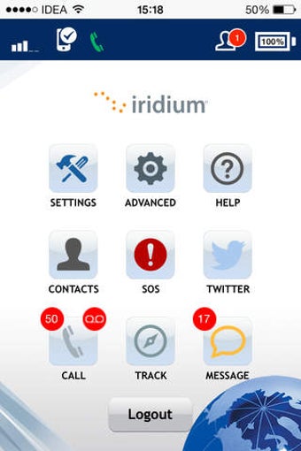 Image 0 for Iridium GO!