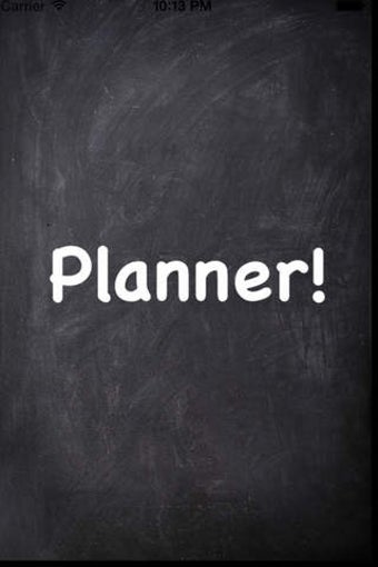 Image 0 for Planner! Free