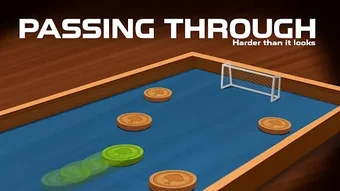 Image 0 for Passing Through - Puzzle …