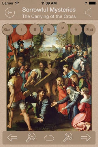 Imagen 0 para Scriptural Rosary Lite