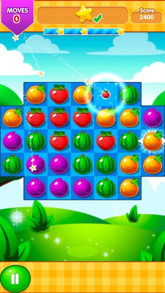 Image 3 for Fruit Juice Cubes Match 2…