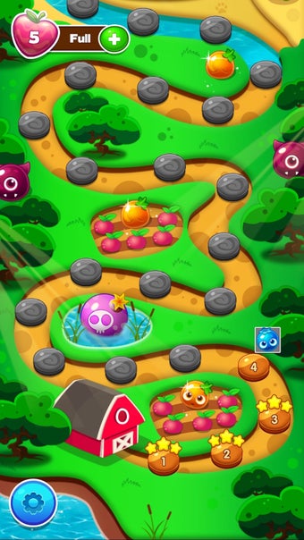 Image 0 for Fruit Juice Cubes Match 2…