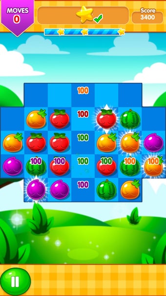 Image 2 for Fruit Juice Cubes Match 2…