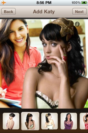 Image 0 for Me for Katy Perry