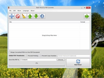 Image 0 for Batch Word to PDF Convert…