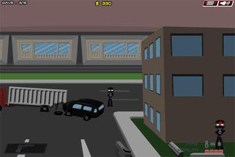 Image 0 for Stickman Police