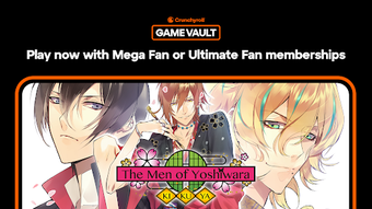 Image 0 for The Men of Yoshiwara: KIK…