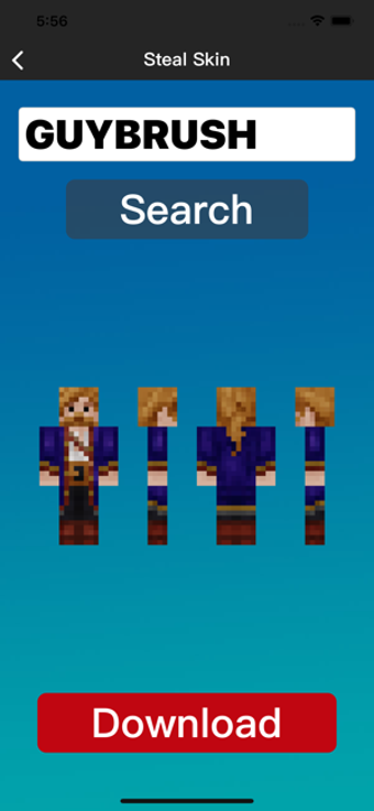 Image 2 for Lucky Blocks Race Map for…