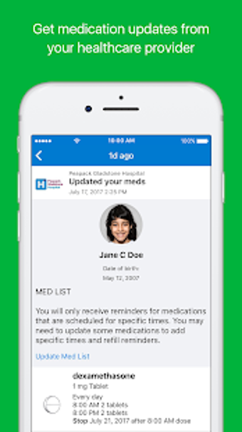 Image 1 for MyMedSchedule Plus
