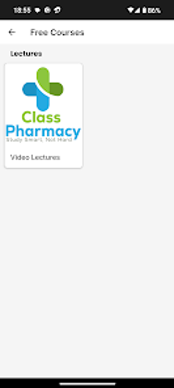 Image 0 for Class Pharmacy