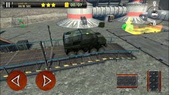 Image 2 for 3D Moon Base Parking Simu…