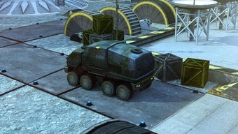 Image 0 for 3D Moon Base Parking Simu…