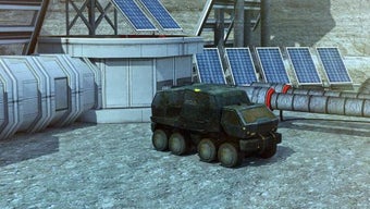 Image 1 for 3D Moon Base Parking Simu…