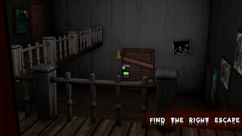 Imagen 1 para Haunted House Escape - Gr…