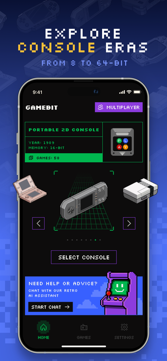 Imagen 0 para Gamebyte