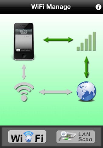 Imagen 3 para WiFi Manager & HotSpot Lo…
