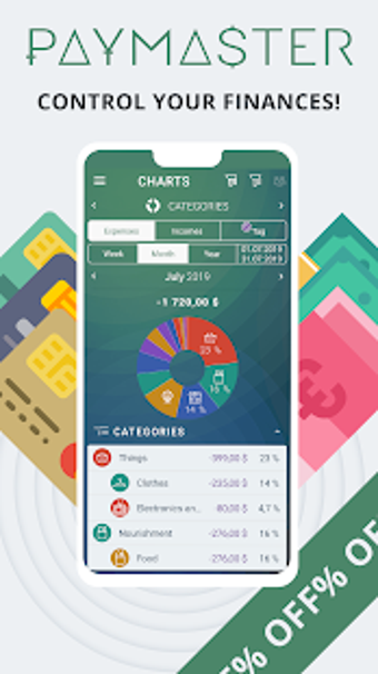 Image 1 for Paymaster: Budget Manager…