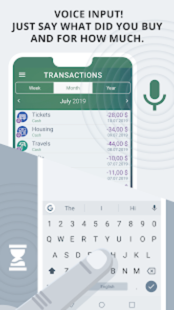 Image 3 for Paymaster: Budget Manager…